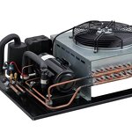 Condensing Unit Factory - 2.5HP R404A Fixed Frequency Unit