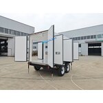 Reefer Truck Freezer Box Manufacturer - Custom 1HP Monoblock Unit