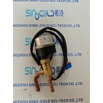 Electronic Expansion Valve Factory - Sanhua 12v DPF SXK-07
