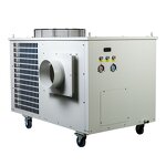 Portable Air Conditioner Factory - Industrial Mobile Cooling Unit