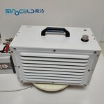 Micro Chiller Factory - DC 24V Aviation Plug Portable Chiller