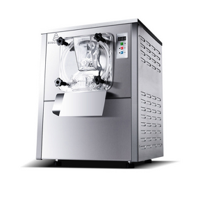 Gelato Making Machine Factory - 12L Single-head Manual Ice Cream