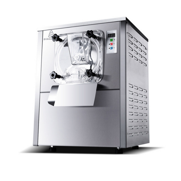 Gelato Making Machine Factory - 12L Single-head Manual Ice Cream