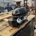 Refrigeration Compressor Manufacturer - ETH110Y 1ph 220V R600a