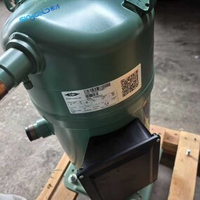 Scroll Refrigeration Compressor Factory - 35HP GSD Series Commercial
