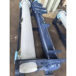 Shell and Tube Condenser Factory - 25HP Titanium Tube Marine