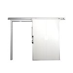 Cold Room Sliding Door Manufacturer - Customized Stainless Steel