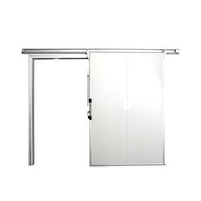 Cold Room Sliding Door Manufacturer - Customized Stainless Steel
