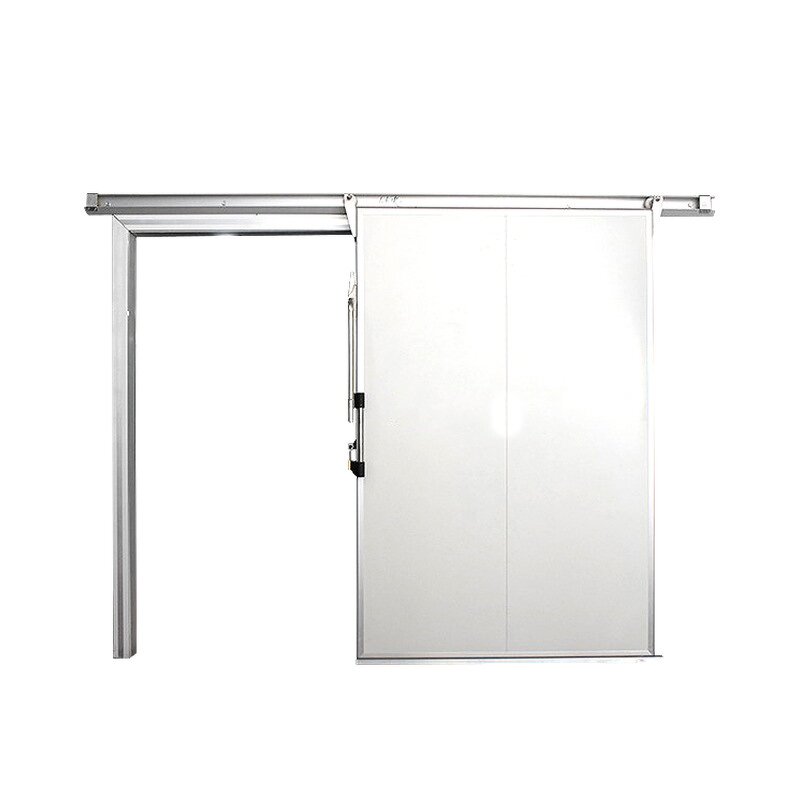 Cold Room Sliding Door Manufacturer - Customized Stainless Steel