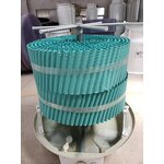 Water Cooling Tower Factory - 15T FRP Circular Cooling Tower