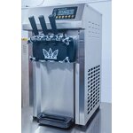Soft Serve Ice Cream Machine Factory - 18L Automatic Three Flavors