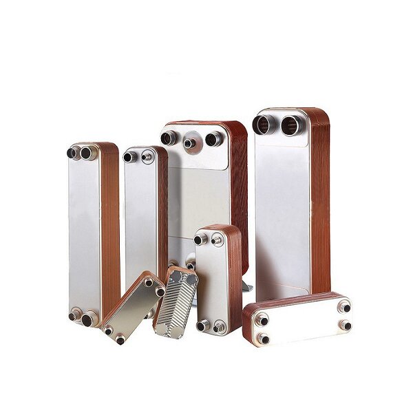 Brazed Plate Heat Exchanger Manufacturer - Copper Stainless Steel