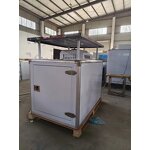 Refrigerated Box Factory - Custom Solar Panel Powered Unit