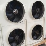 Evaporative Air Cooler Factory - LL Series Industrial Commercial
