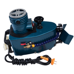 Glass Edging Machine Factory - 110V Manual Glass Polishing Machine