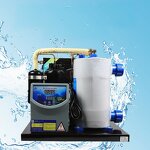 Fish Tank Chiller Factory - 5hp Open Type Seafood Pool Cooler