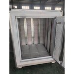 Refrigerated Box Factory - Custom Solar Panel Powered Unit