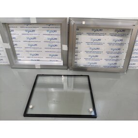 Observation Window Manufacturer - Custom Square Circular Window