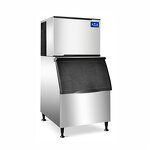 Ice Machine Factory - 150Kg Cube Maker Mini Portable