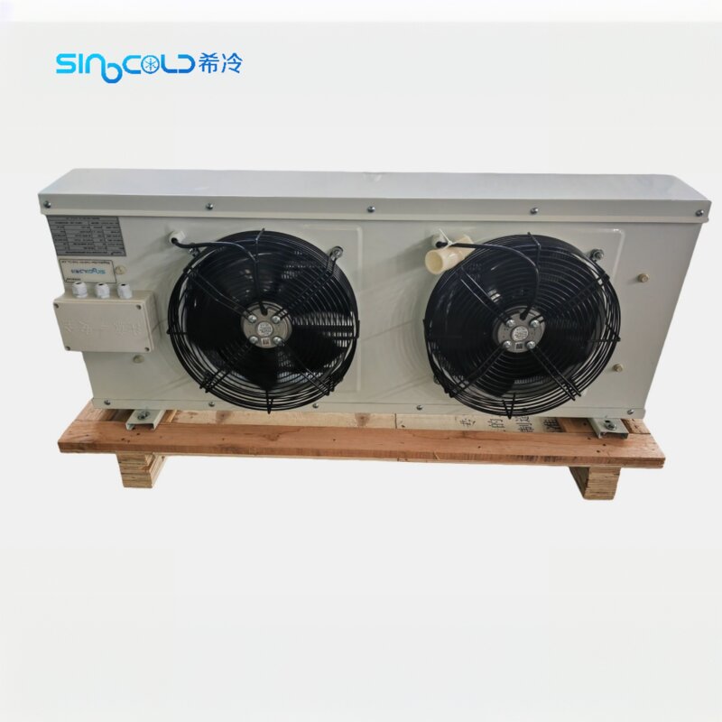 Unit Cooler Factory - DD15 3KW Refrigeration Evaporator Coils