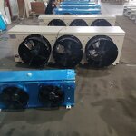 Wall Mounted Air Cooler Manufacturer - DD-19.0/100 Water Defrost