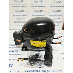 Freezer Compressor Manufacturer - 1/3HP NL9CLX R404A/R507 220-240V