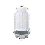 Water Cooling Tower Factory - 15T FRP Circular Cooling Tower