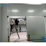 Cold Storage Hinged Door Factory - Stainless Steel Sliding Door