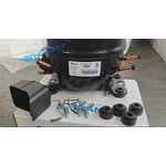 Refrigeration Compressor Factory - 3/8HP LBP R134A ADW91T6 110V