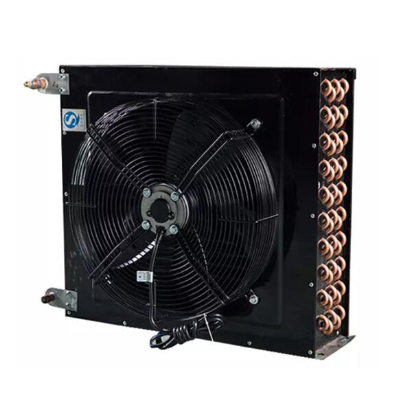 Air Cooled Condenser Manufacturer - H Type Copper Condenser OEM