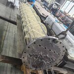 Shell and Tube Evaporator Manufacturer - Titanium Tube U-Type