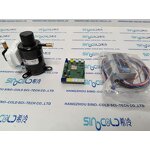 Open Type Condensing Unit Factory - QX19-12 R134a DC-12V Compressor