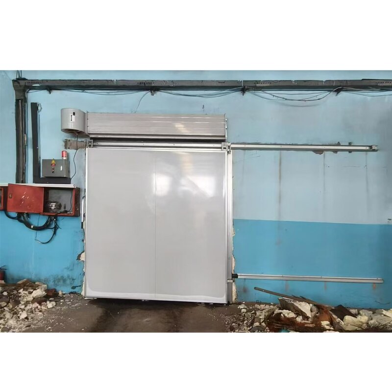 Electric Sliding Door Manufacturer - Customized 304 Stainless Steel