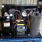 Fish Tank Chiller Manufacturer - 1hp Open Type Small Industrial Chiller