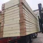 Polyurethane Sandwich Panel Manufacturer - Custom 50-200mm Boards
