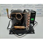 Open Type Condensing Unit Factory - H22U 220-240V R290 Compressor