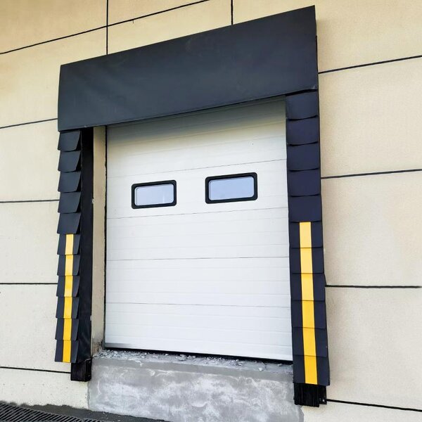 Door Seal Manufacturer - Truck Loading Mechanical Seal 32003400mm