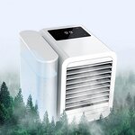 Portable Air Conditioner Manufacturer - Mini Water Fan Humidifier
