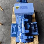 Refrigeration Compressor Manufacturer - HGX7/2110-4S Industrial