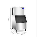 Ice Machine Factory - 150Kg Cube Maker Mini Portable