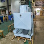 Floor-standing Air Cooler Factory - LDD500 Top-outlet Water Defrost