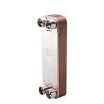 Brazed Plate Heat Exchanger Manufacturer - Copper Stainless Steel