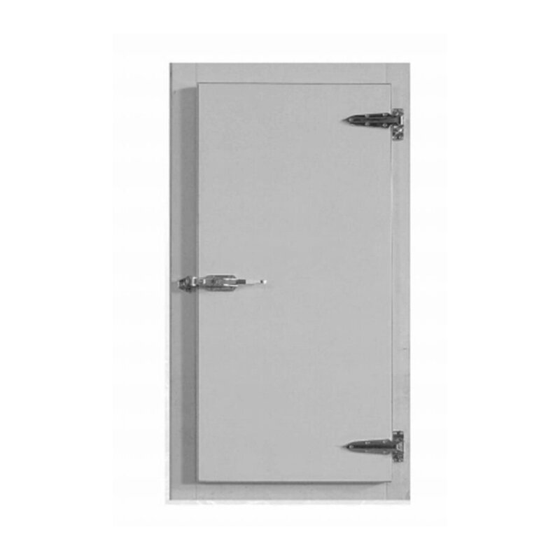 Walk in Freezer Door Factory - Custom Replaced Hinged Swing Door