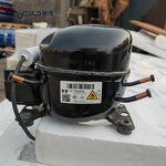 Refrigeration Compressor Factory - EKA90L 1ph 220V R600a Fridge