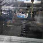 Floor-standing Air Cooler Factory - LDD500 Top-outlet Water Defrost