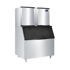 Granular Ice Maker Factory - 60kg 90kg 110kg Commercial Machine