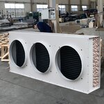 Air Cooled Condenser Factory - Copper Tube Cold Storage Condenser