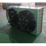 Condenser Air Cooler Factory - FNH9.8/33 for 2EES-3Y-40S Compressor