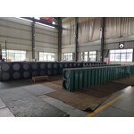 Air Cooled Condenser Manufacturer - FNH Type 180㎡ 4 Fans Unit