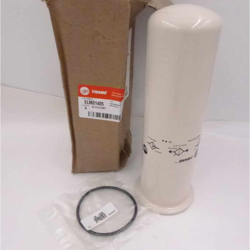 Refrigeration Oil Filter Manufacturer - ELM01405 Steel Grey RTHD